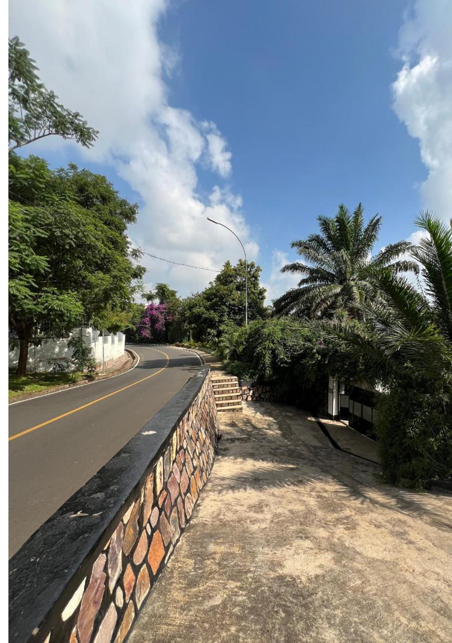 Blue Veil Villa Hotel Kigali Exterior foto